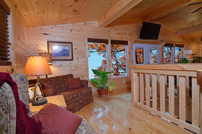 蓋特林堡#820 Honeymoon Hideaway别墅 外观 照片
